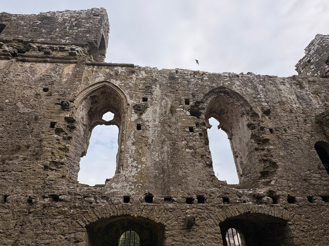 Pembroke Castle-Pembroke必去景点