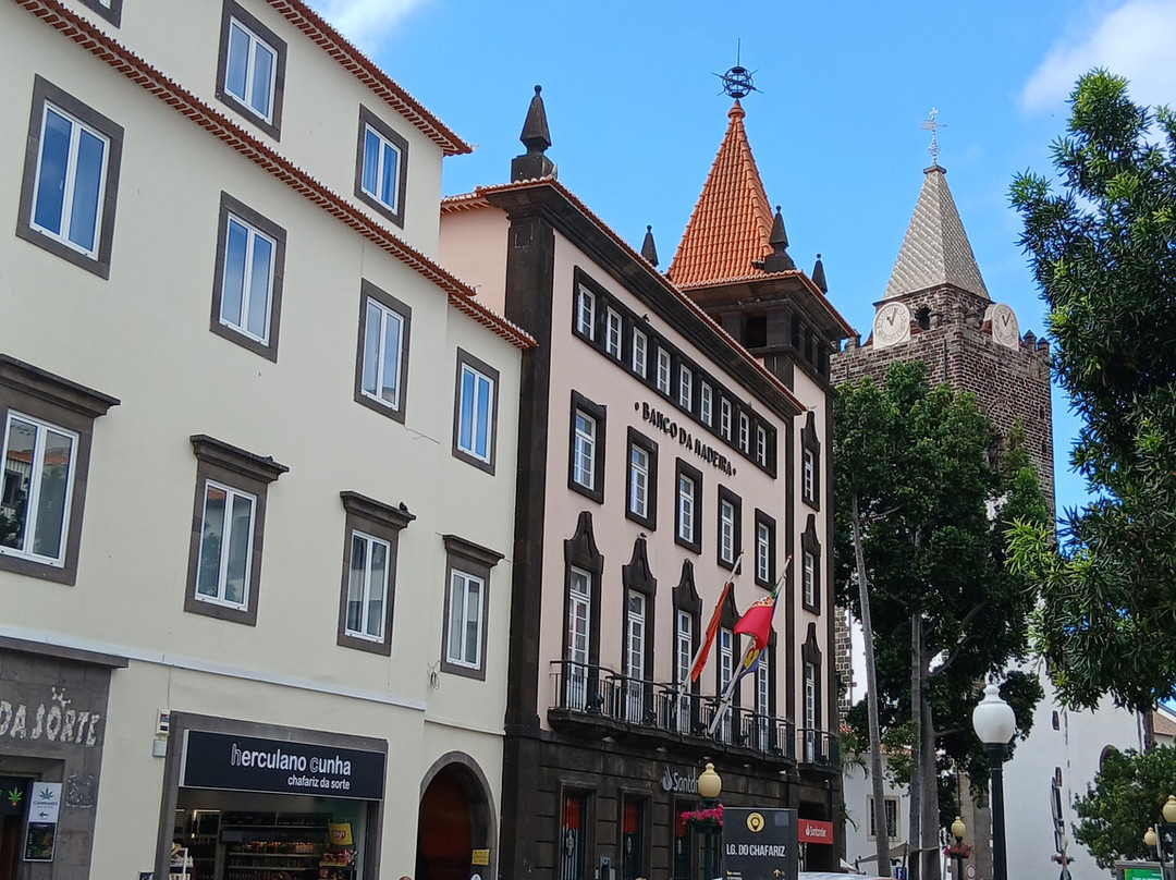 Historic Center of Funchal-沙尔必去景点