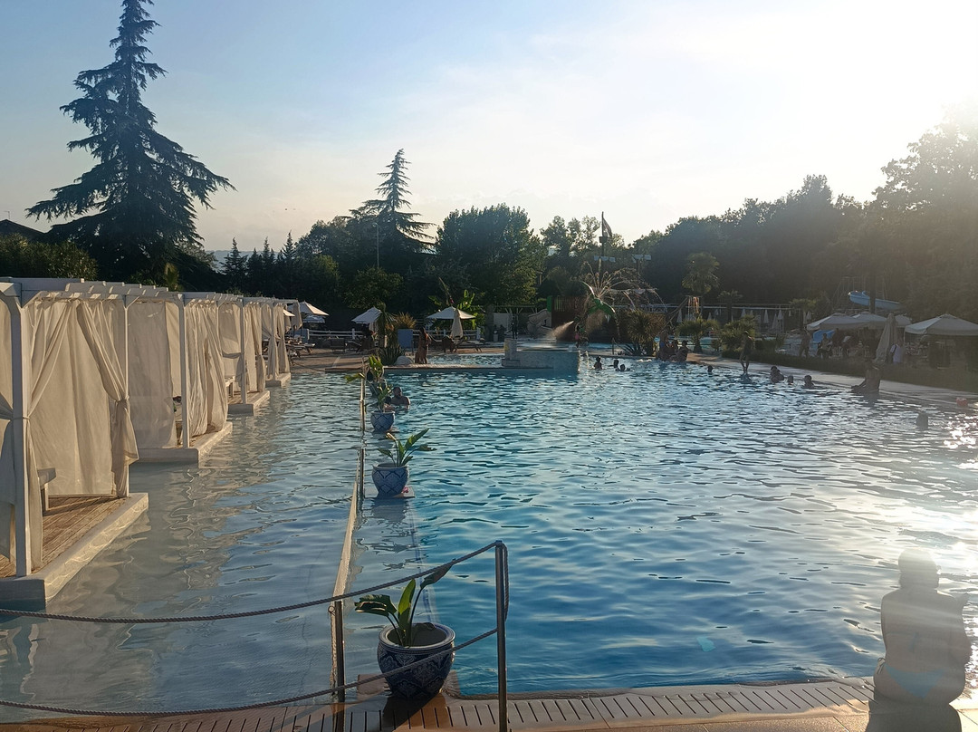 Piscine Molinazzo-Lesignano de' Bagni必去景点