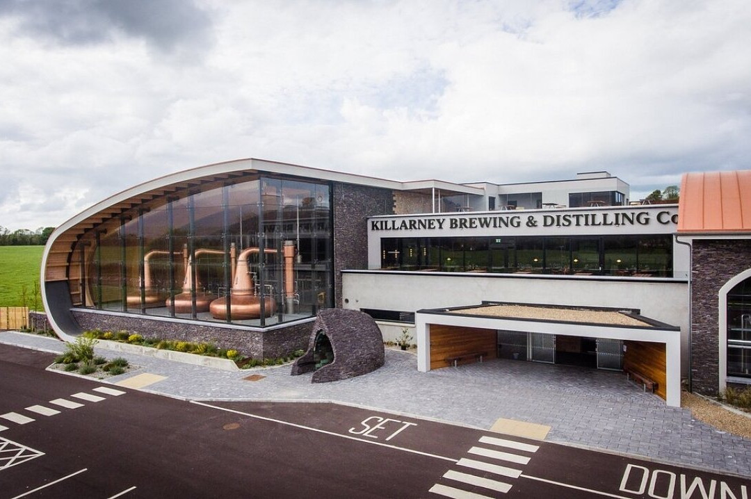 Killarney Brewing & Distilling-基拉尼必去景点