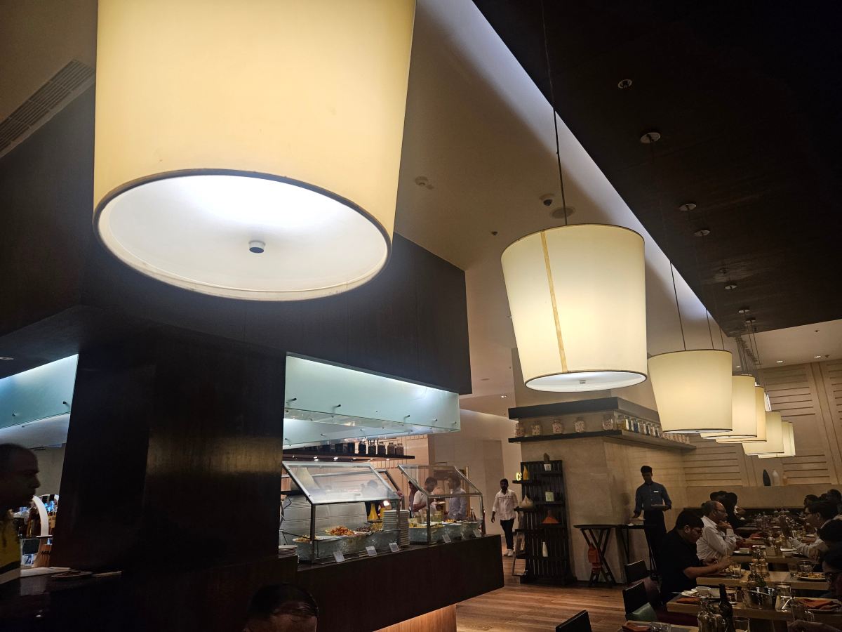 新德里德瓦卡维万塔酒店-旅行者