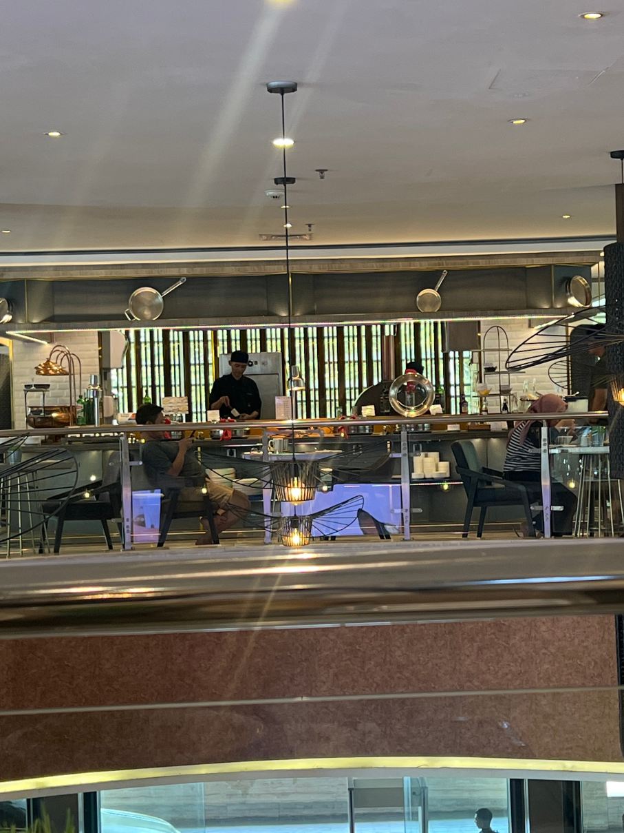 诺富特雅加达西基尼酒店-旅行者