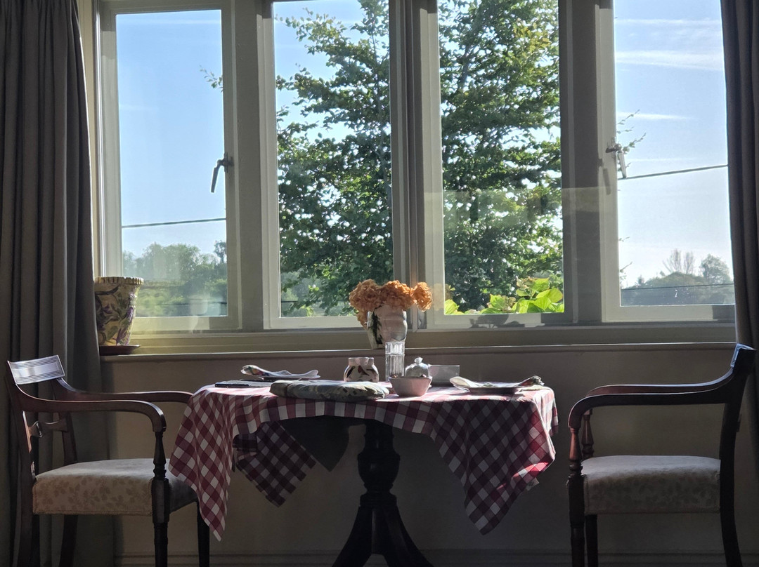 Baldwin House Bed and Breakfast主图