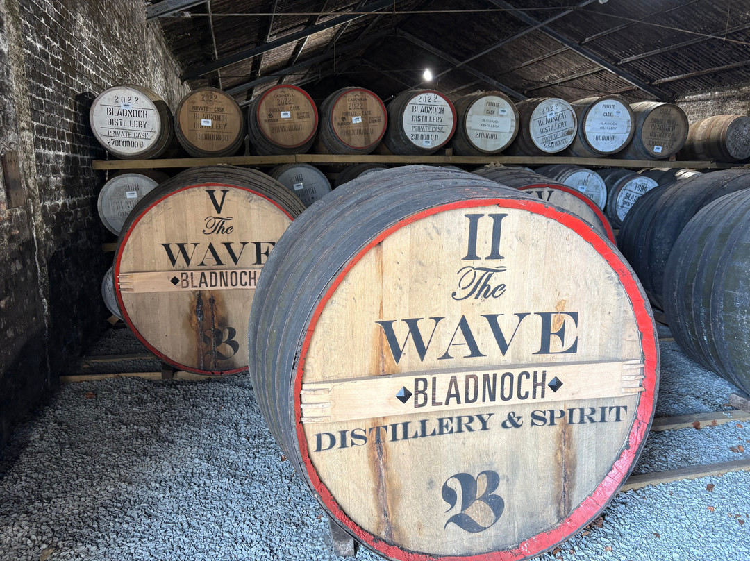 Bladnoch Distillery-Bladnoch必去景点