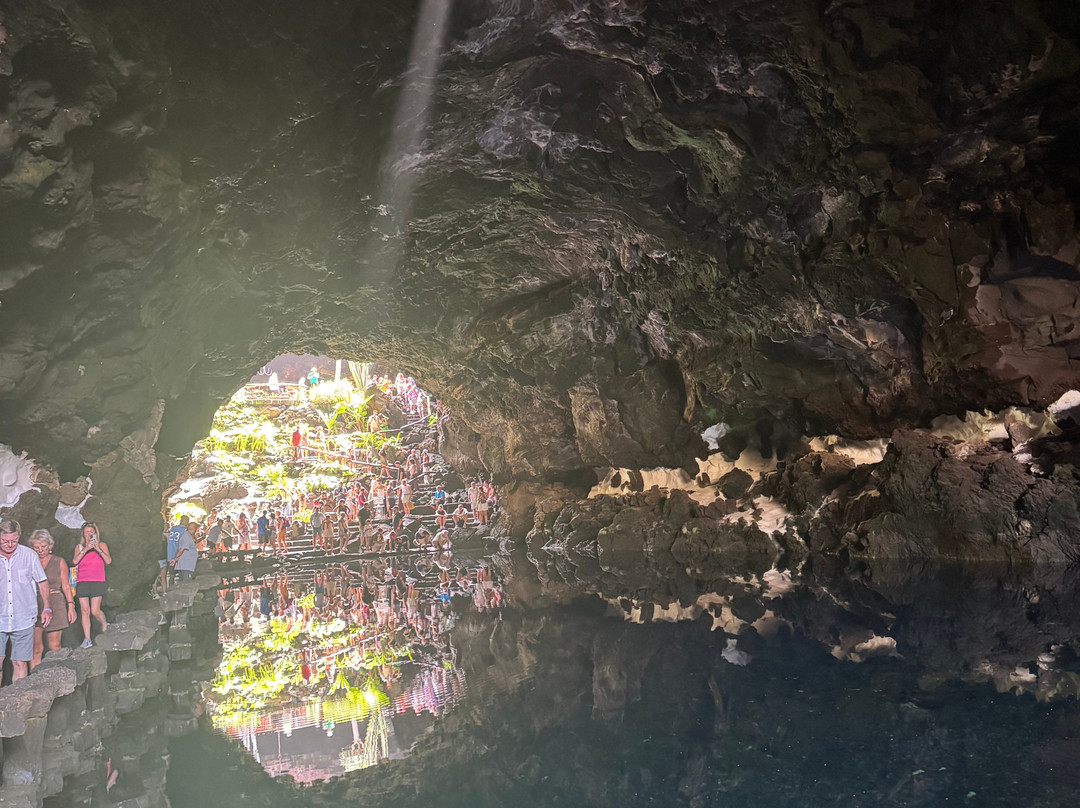 Jameos Del Agua-Punta Mujeres必去景点