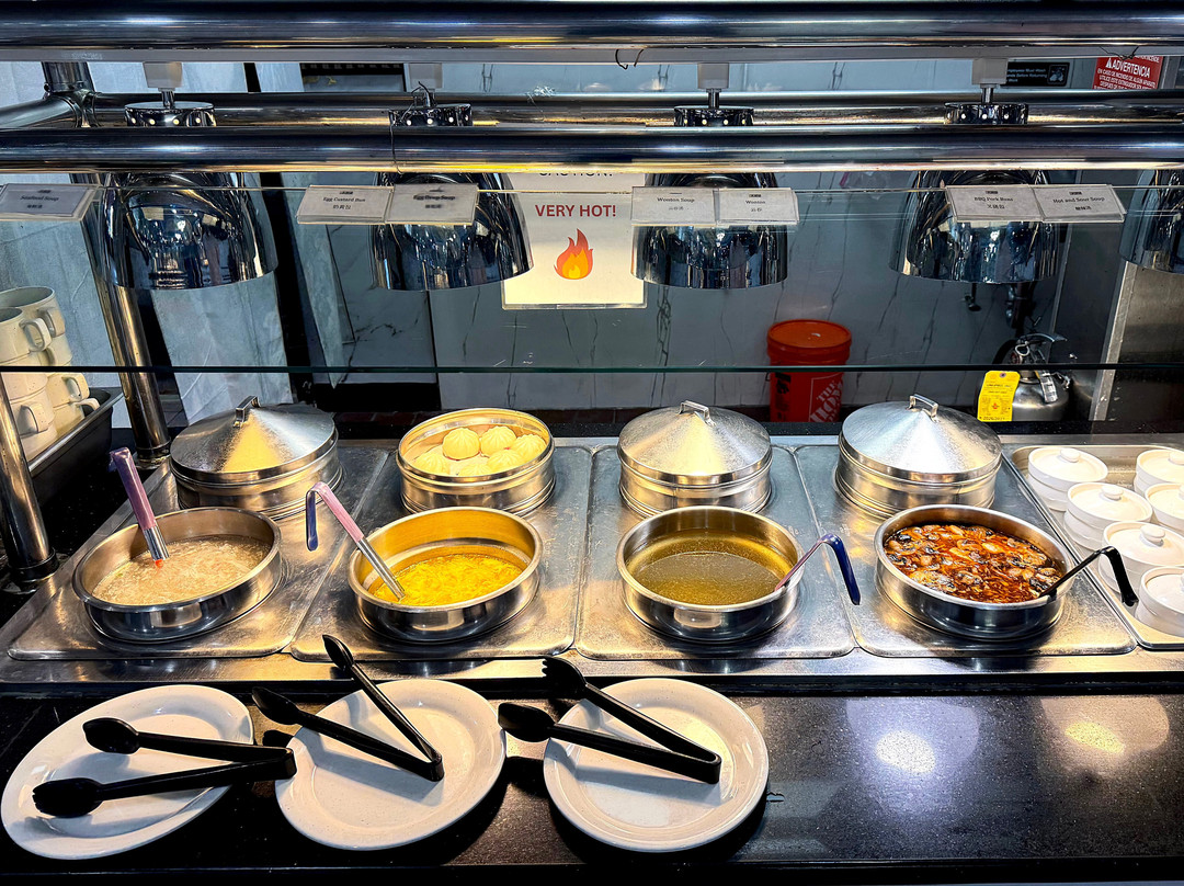 Osaka sushi grill and buffet
