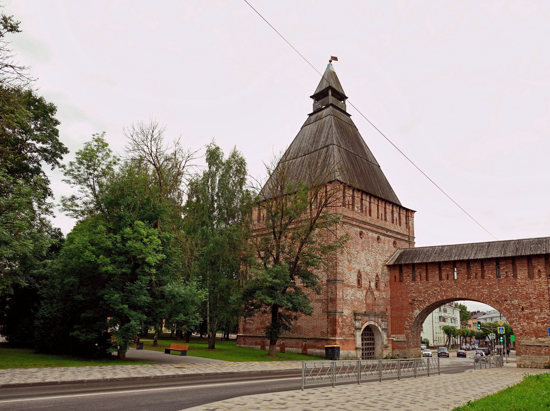 Smolensk Fortress-Smolensk必去景点