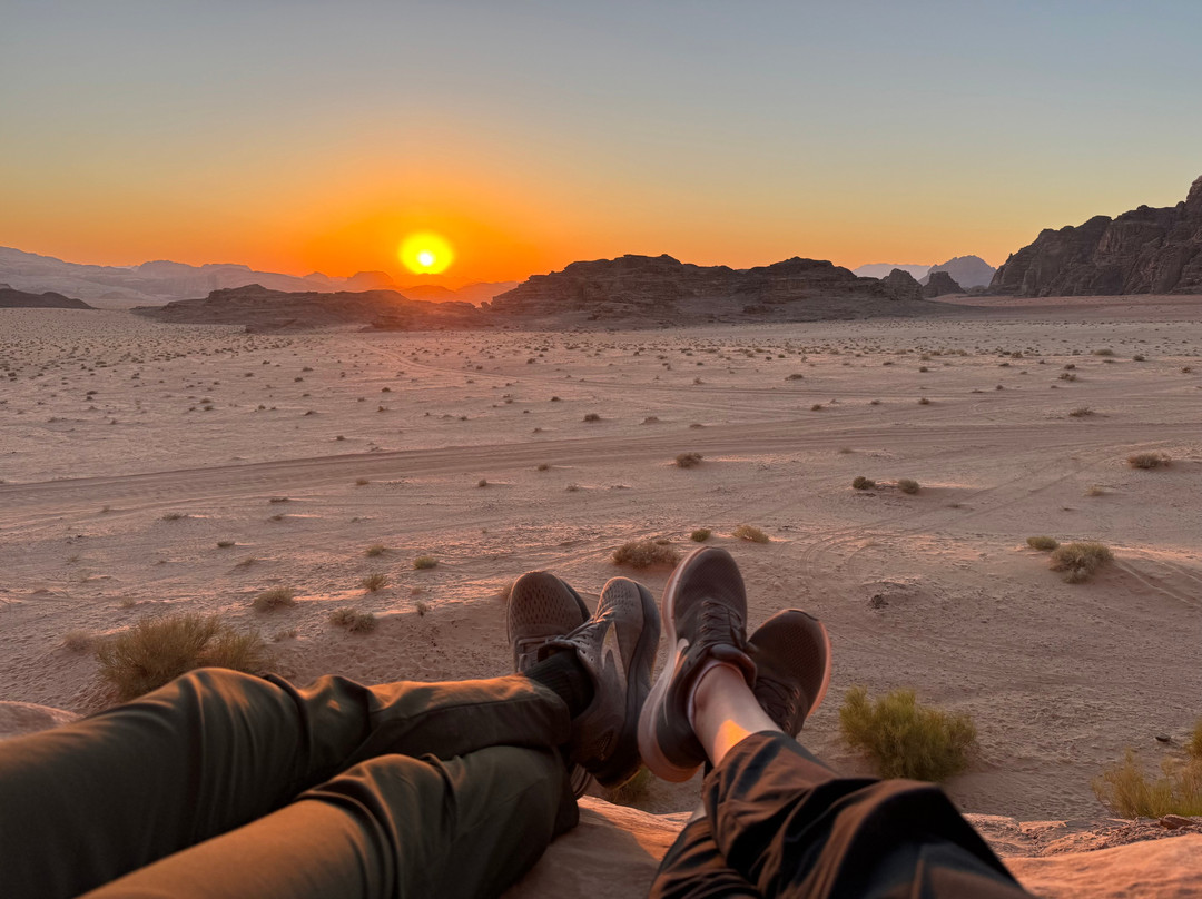 Bedouin Nights Camp-Wadi Rum Village必去景点