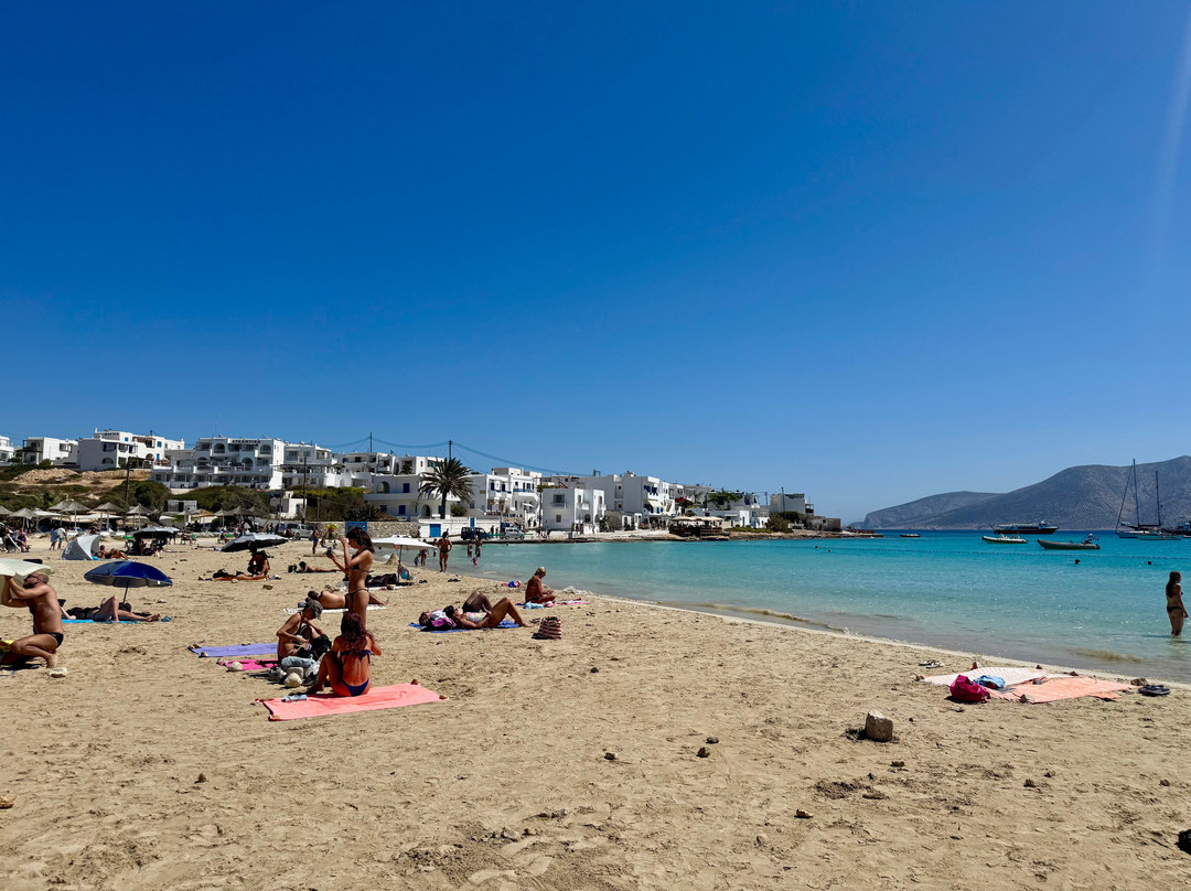 Ammos Beach-Koufonissi必去景点