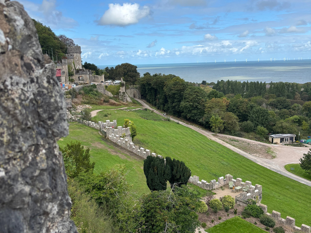 Gwrych Castle-Abergele必去景点
