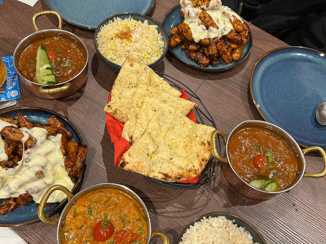 The George Gurkha Bar & Grill