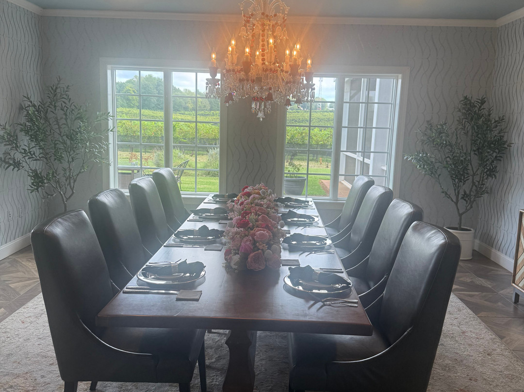 Rayson Winery and Vineyards-Mocksville必去景点