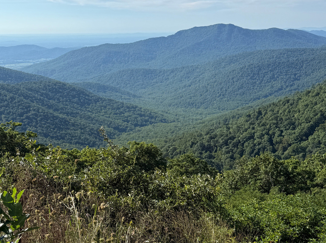 Shenandoah National Park-弗兰特罗亚尔必去景点