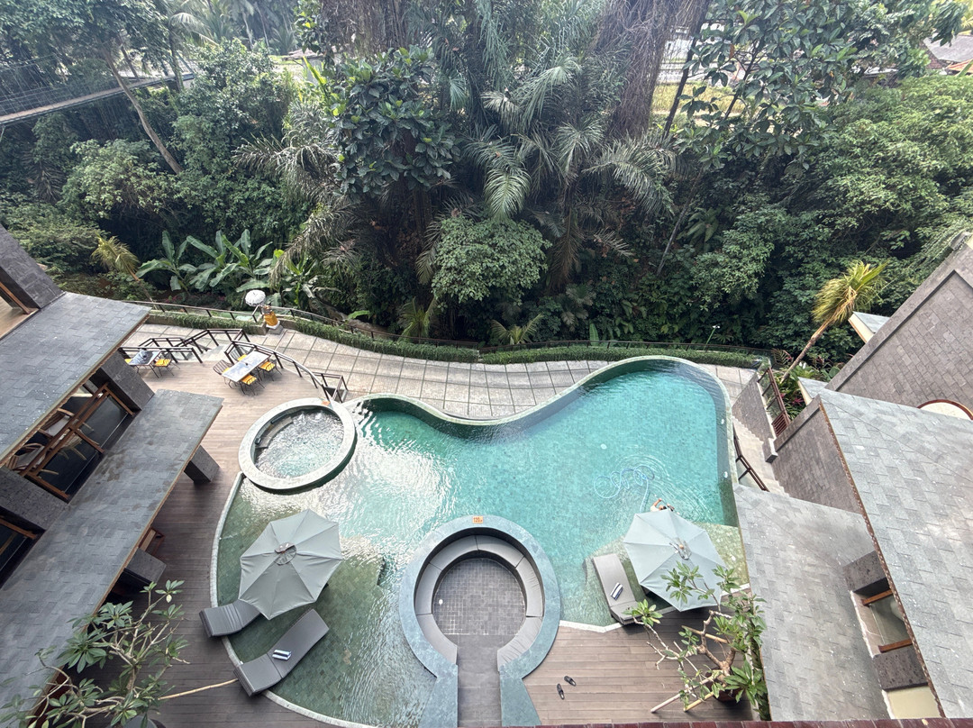 Ashva Swiss-Belresort Ubud