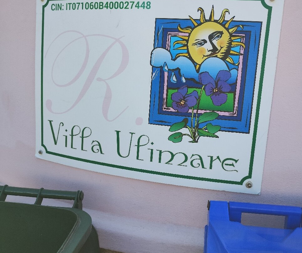 Villa Ulimare Family Residence主图
