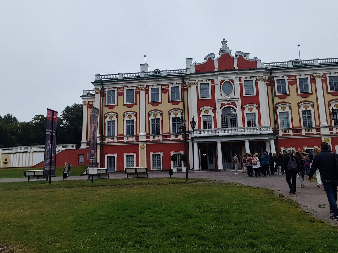 Kadriorg Park-塔林必去景点