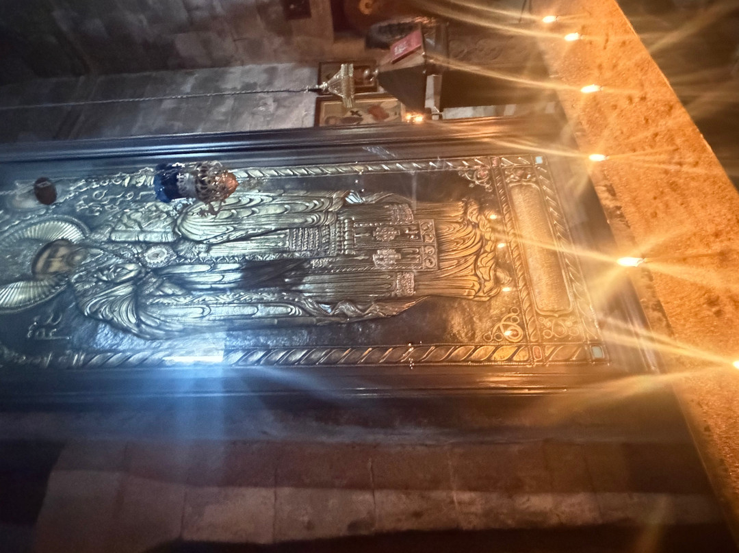Gergeti Trinity Church-Stepantsminda必去景点