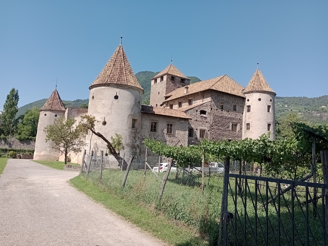 Castel Mareccio-博尔扎诺必去景点