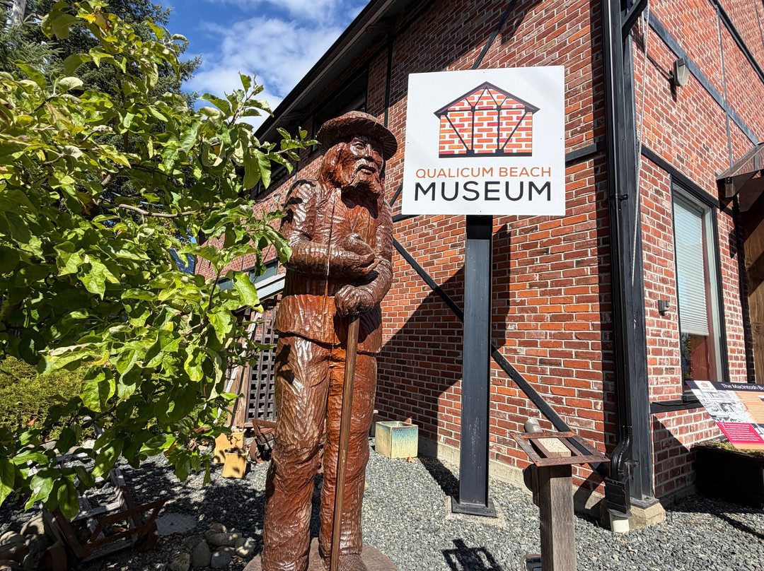 Qualicum Beach Museum-魁利克姆海滩必去景点