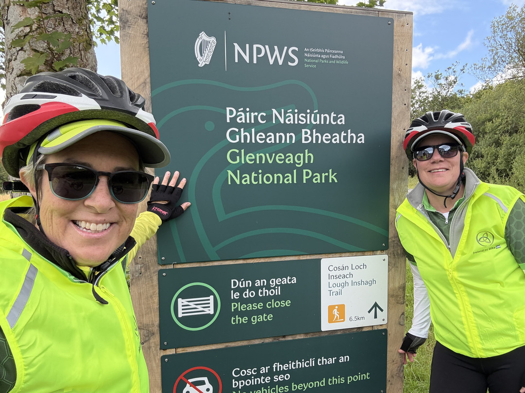 Ireland By Bike-Carrick必去景点