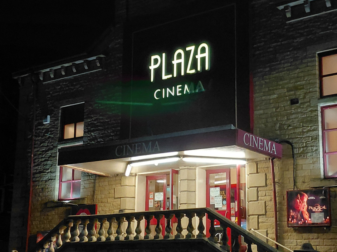 Plaza Cinema-斯基普顿必去景点