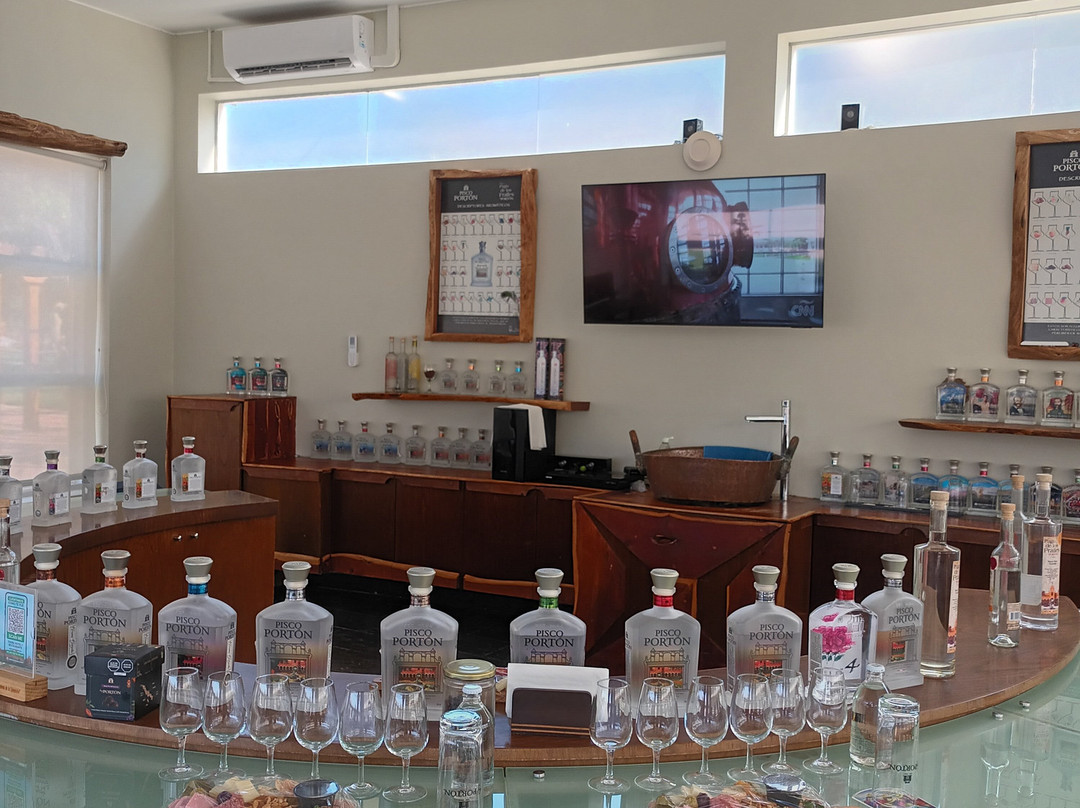 酒店和Hacienda La Caravedo农场主图