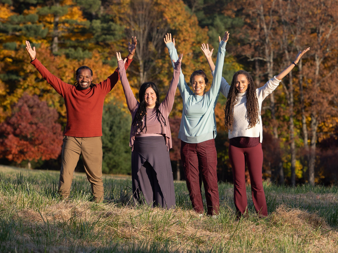 Kripalu Center for Yoga & Health-Stockbridge必去景点
