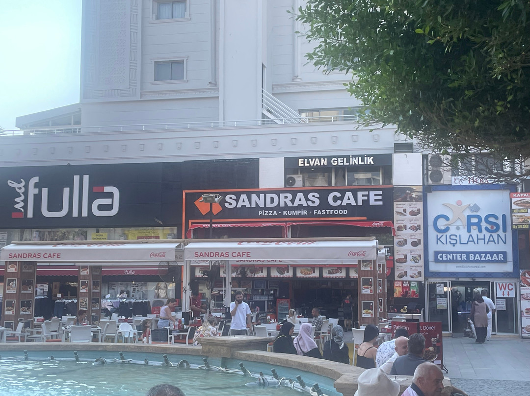 Sandras Cafe