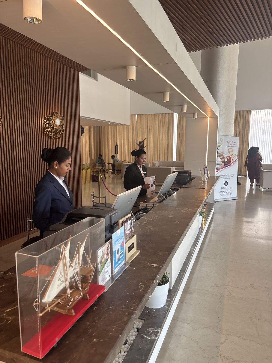 卡利卡特阿波罗迪莫拉酒店-旅行者