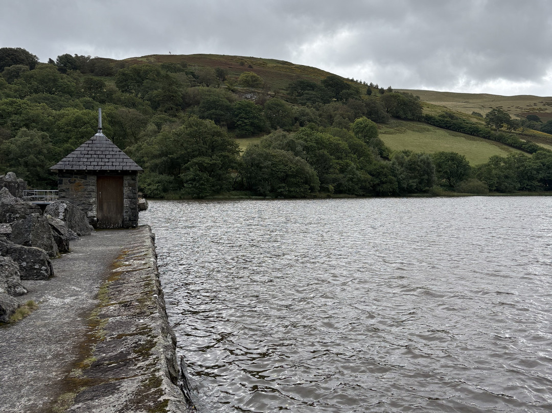 Elan Valley-Rhayader必去景点