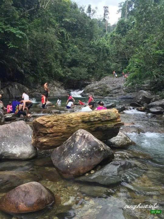 Ly Chau Giang Hotel-旅行者