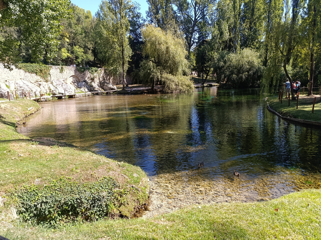 Le Fonti del Clitunno-Campello sul Clitunno必去景点
