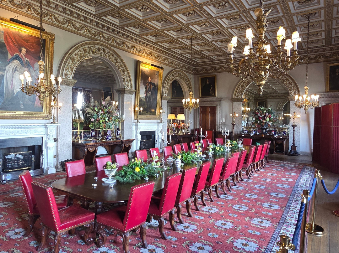 Belvoir Castle-Belvoir必去景点