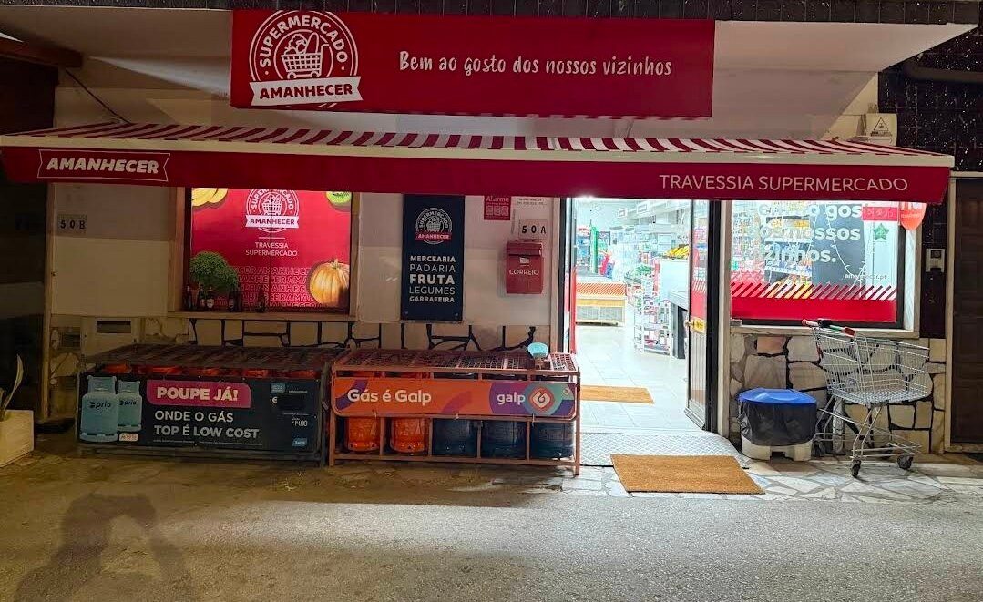 Travessia Supermarket