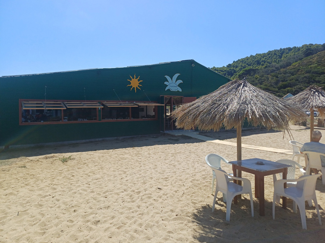 Megalos Aselinos Beach-斯亚索斯必去景点
