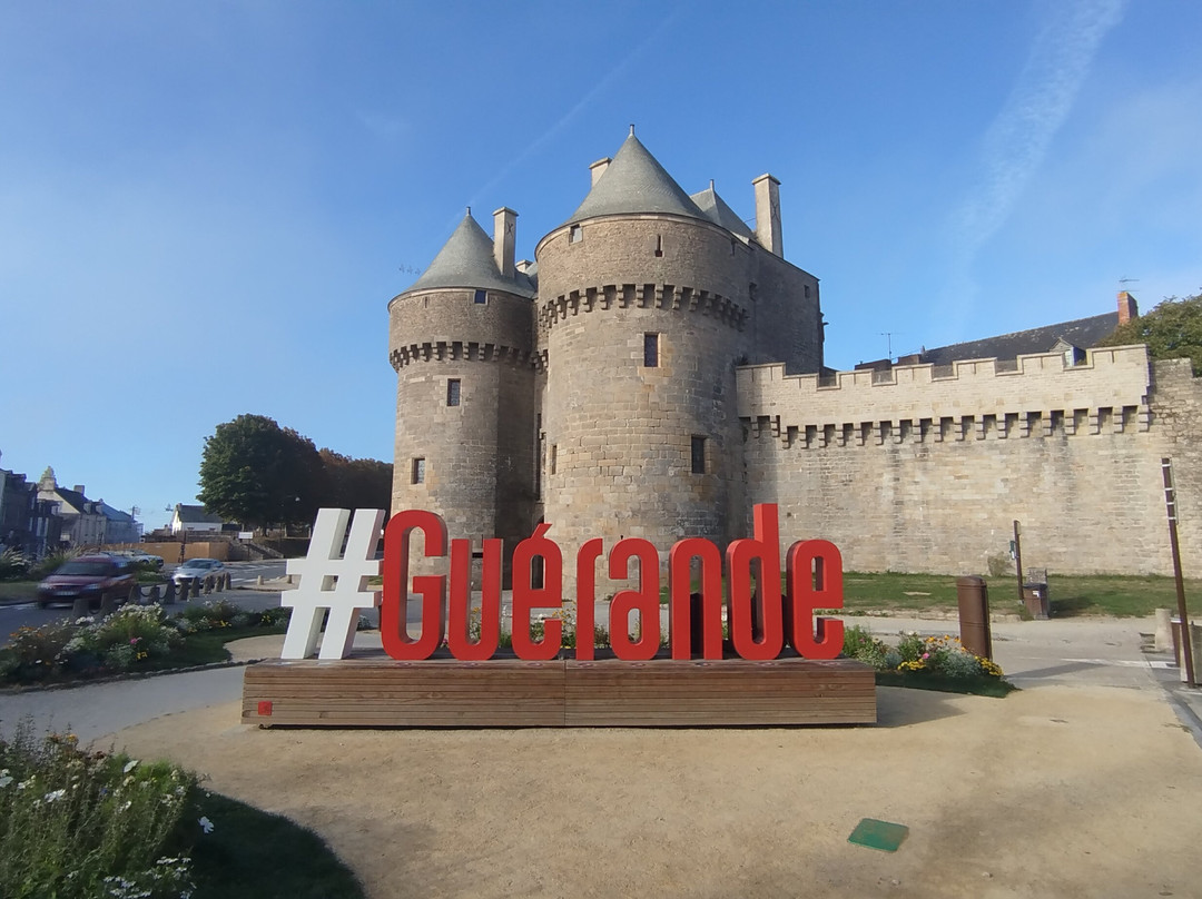 Cite Medievale de Guerande-Guerande必去景点