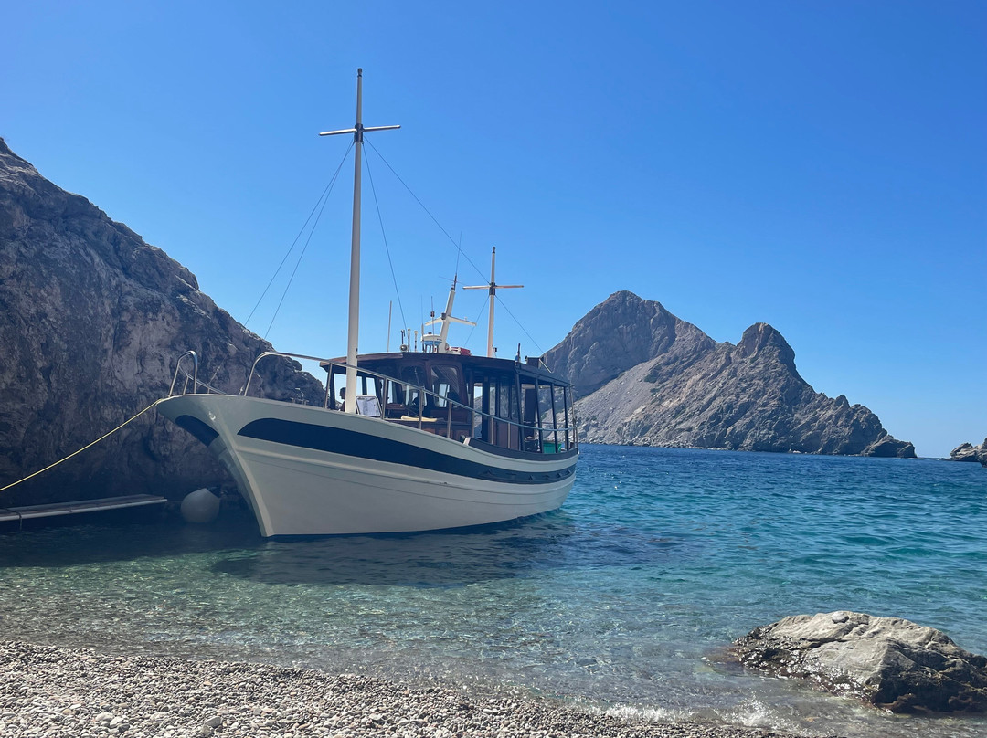 Mare Sud Diving Center-Kokkinos Pirgos必去景点
