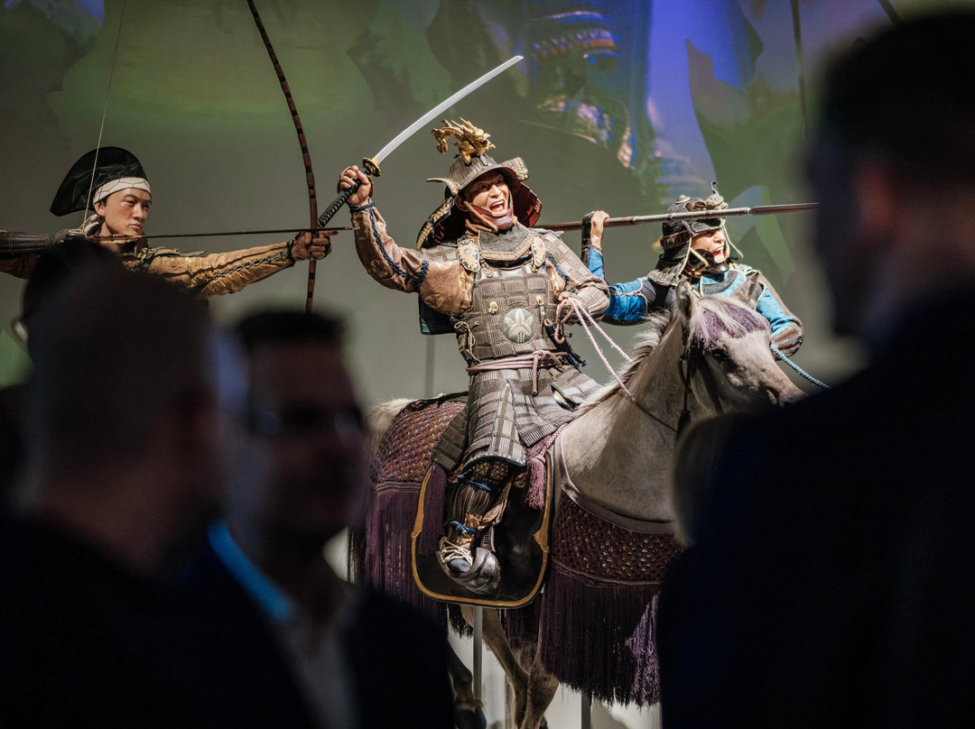 Samurai Museum Berlin-柏林必去景点