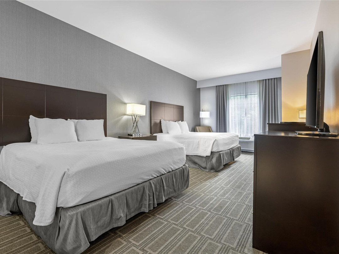 Savona酒店住宿-Best Western Plus The Hammondsport Hotel
