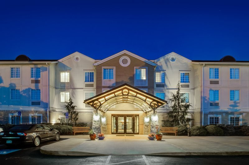 Chesterland酒店住宿-Staybridge Suites Cleveland Mayfield Heights Beachwd by IHG