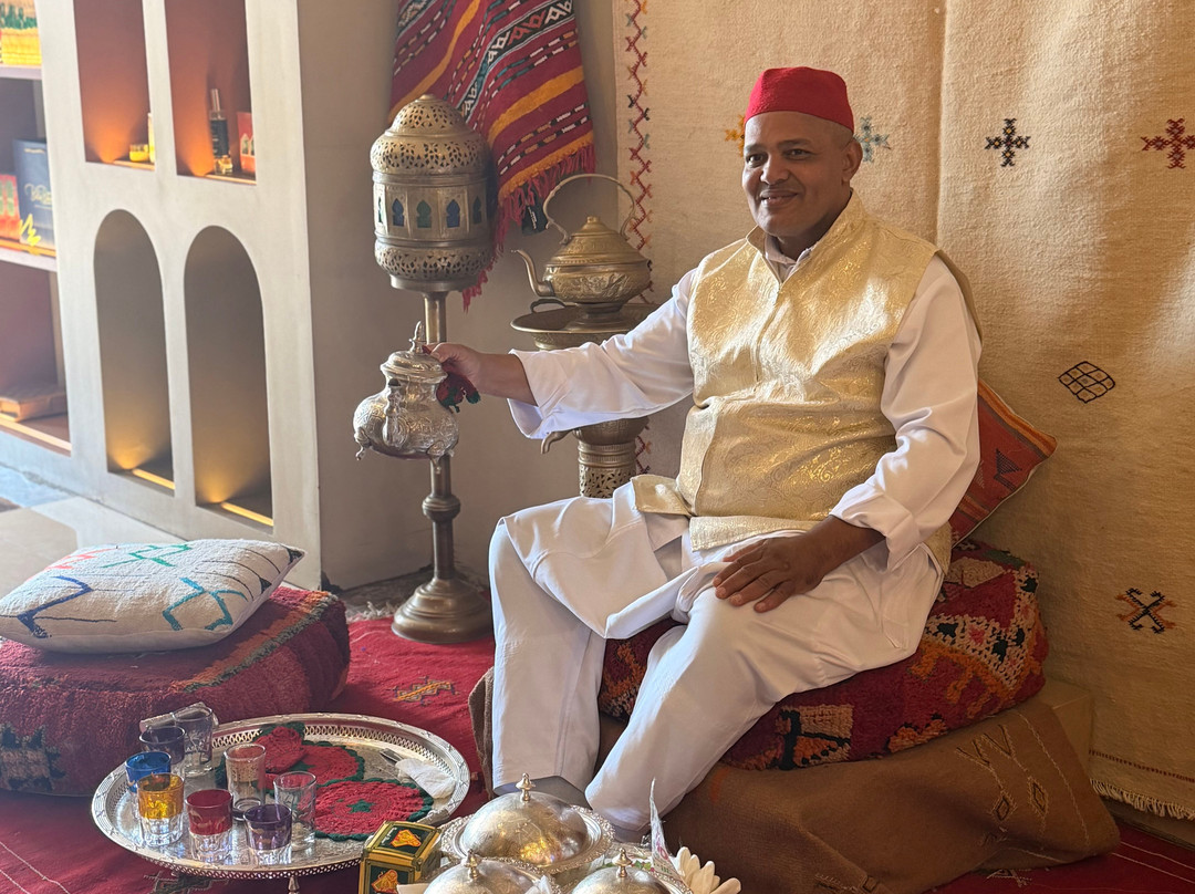 Medina Mall Marrakech-马拉喀什必去景点