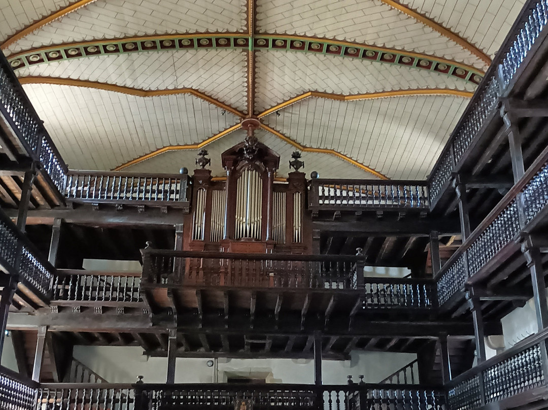 Église Saint-Martin de Sare-Sare必去景点