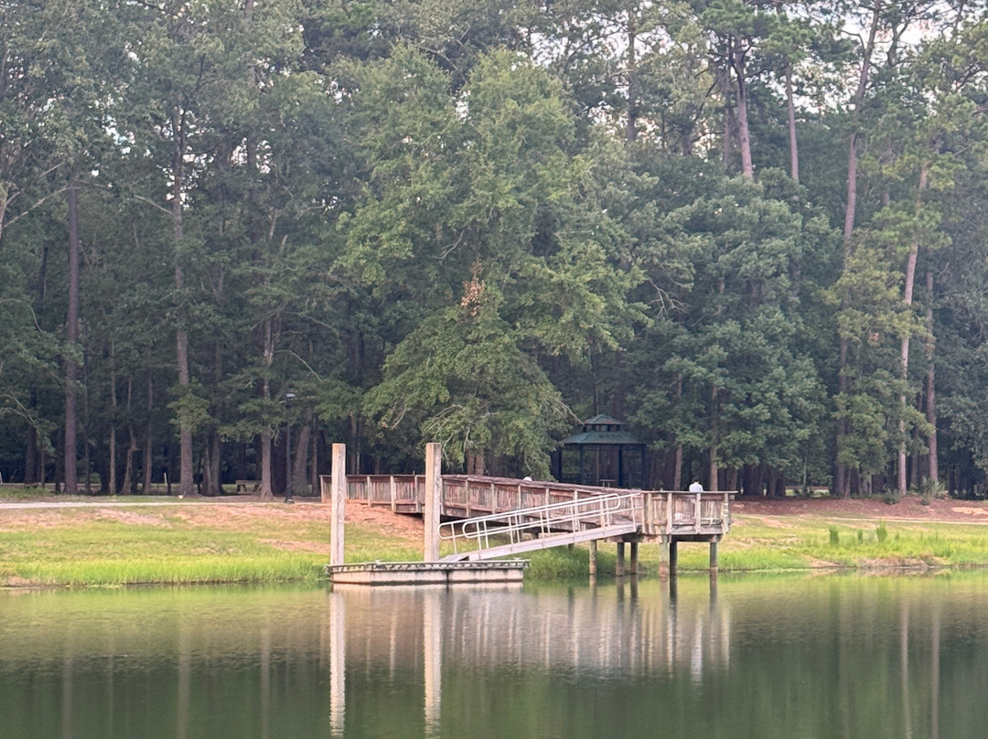 Tom Triplett Community Park-普勒必去景点