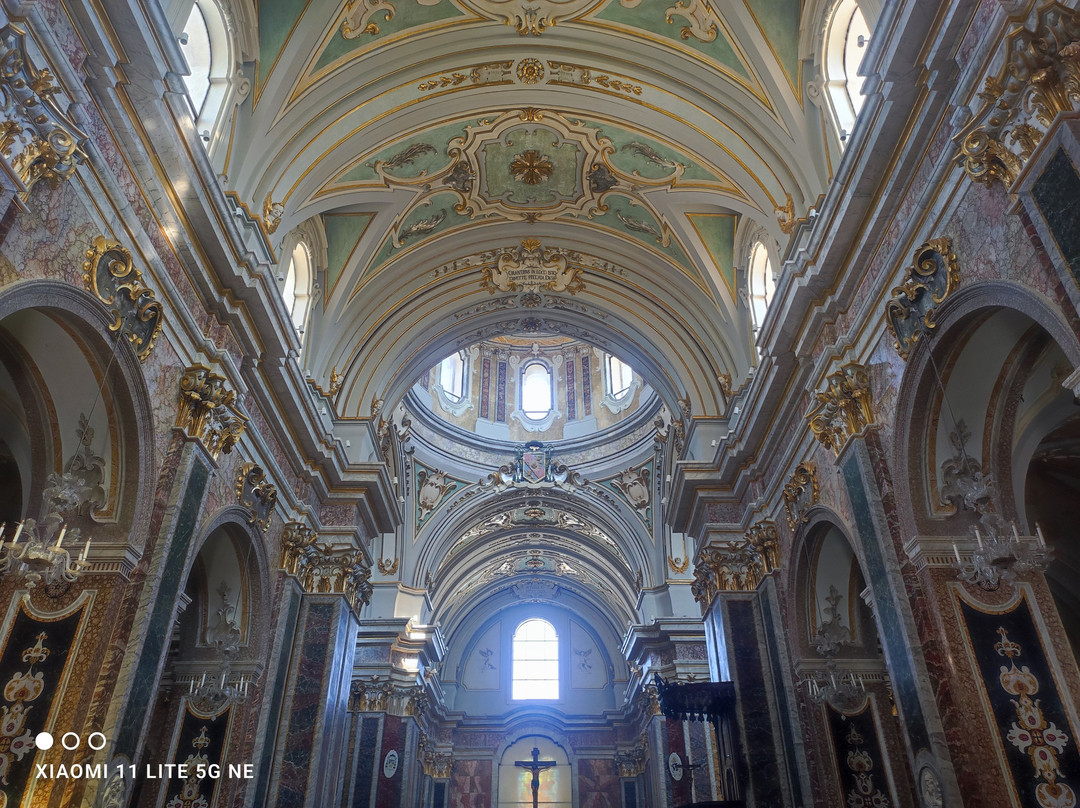 Oria Cathedral-Oria必去景点