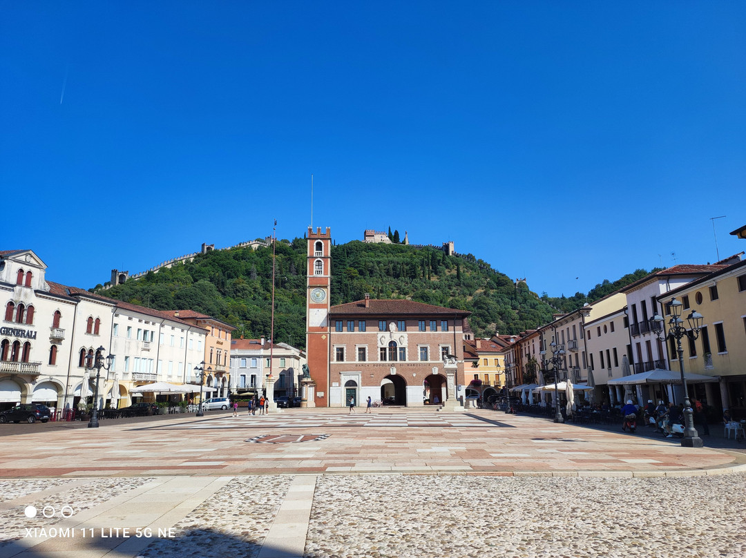 Piazza Degli Scacchi-Marostica必去景点