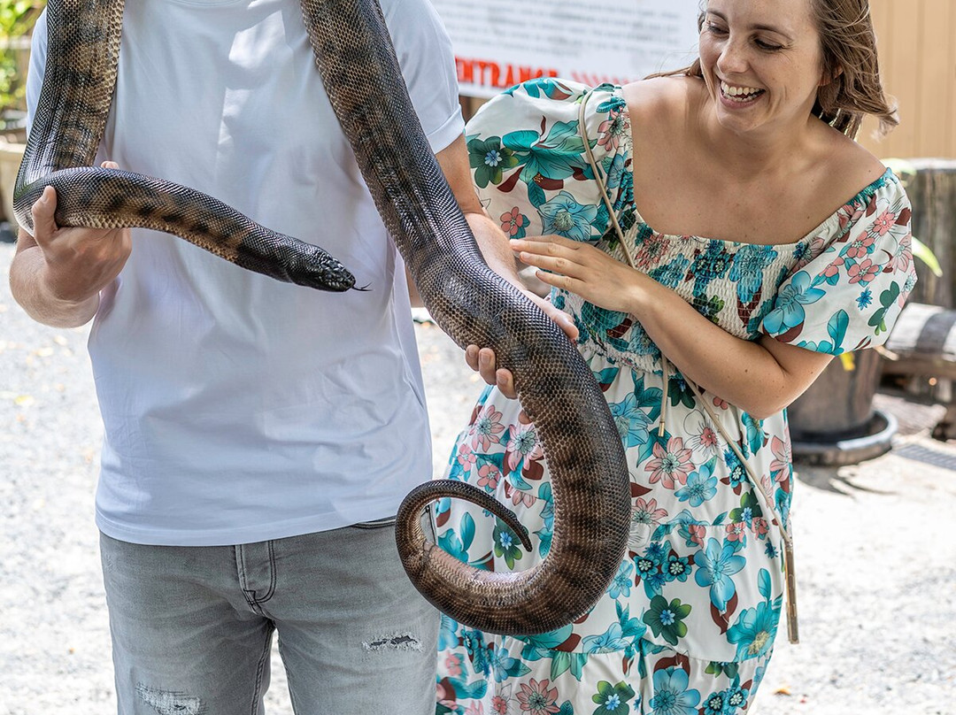 Fraser Coast Wildlife Sanctuary-Maryborough必去景点