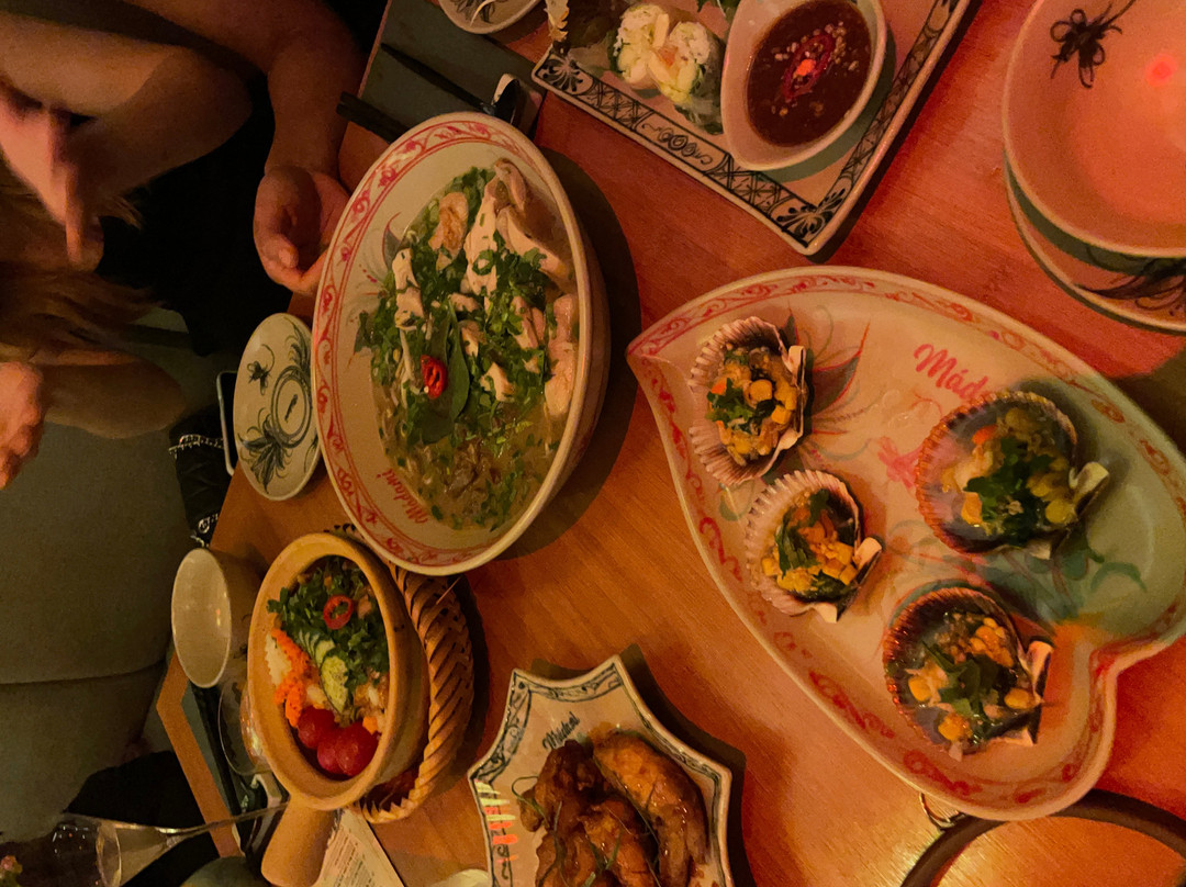 MáDaMi Vietnamese Kitchen & Bar