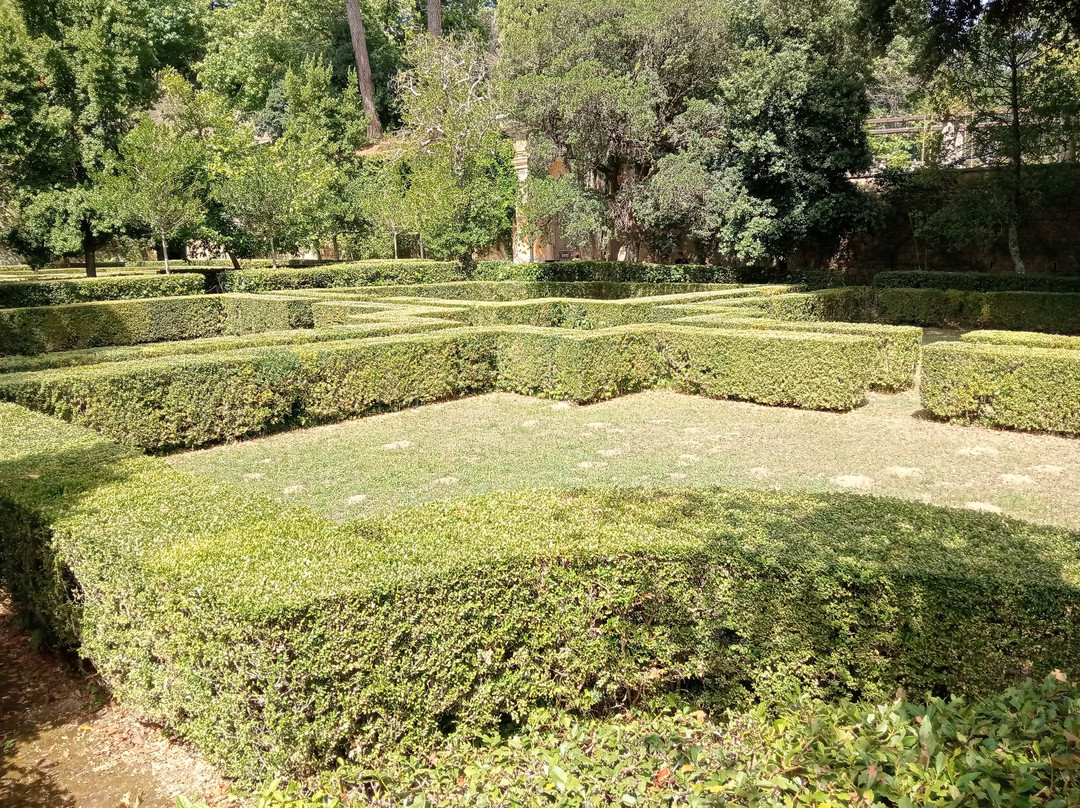 Giardini di Palazzo Farnese