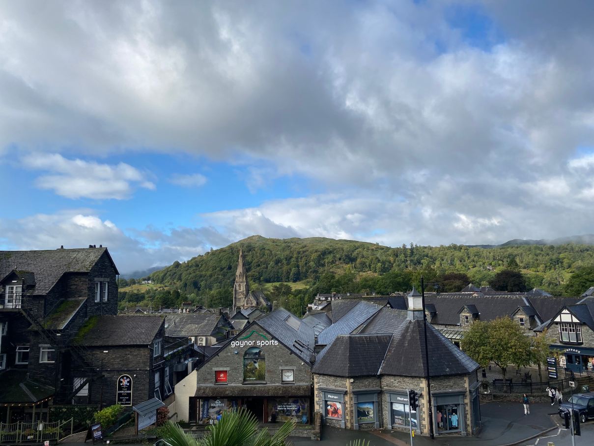Ambleside Salutation Hotel  Spa, BW Premier Collection-旅行者