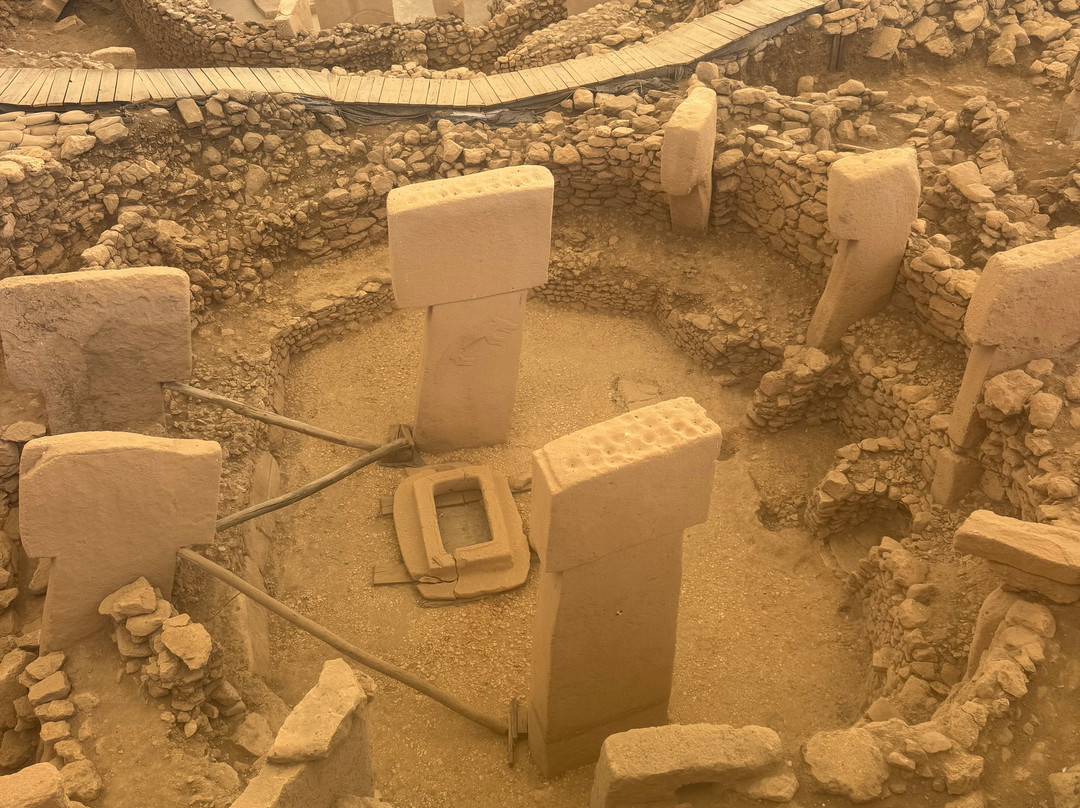 Göbeklitepe-Sanliurfa必去景点
